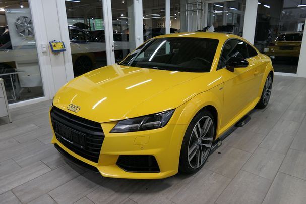 Audi TT 1.8 TFSI S-line 132 kW image number 1