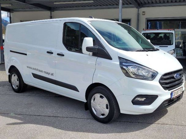 Ford Transit Custom 320 L2H1 Trend 96 kW image number 7