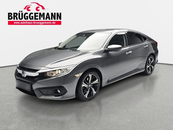 Honda Civic 1.5 CVT Elegance 134 kW image number 2