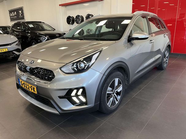 Kia Niro Hybrid 1.6 GDI 104 kW image number 25