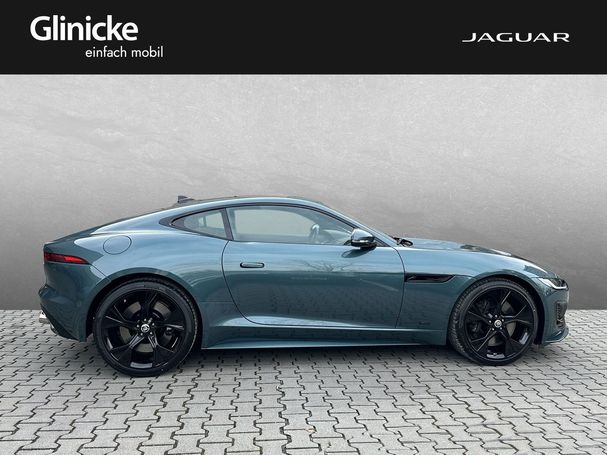 Jaguar F-Type 331 kW image number 6