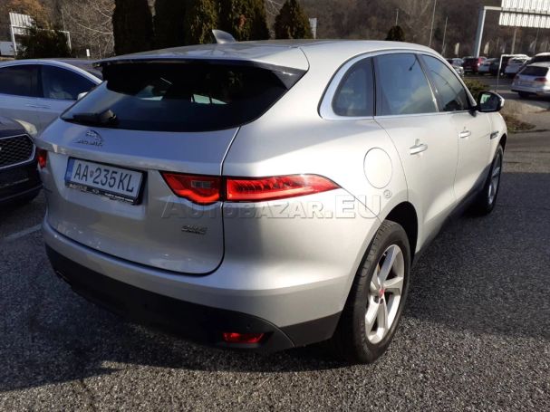 Jaguar F-Pace AWD Prestige 132 kW image number 4