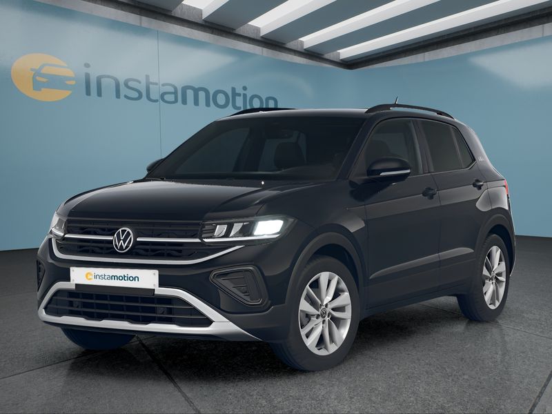 Volkswagen T-Cross 85 kW