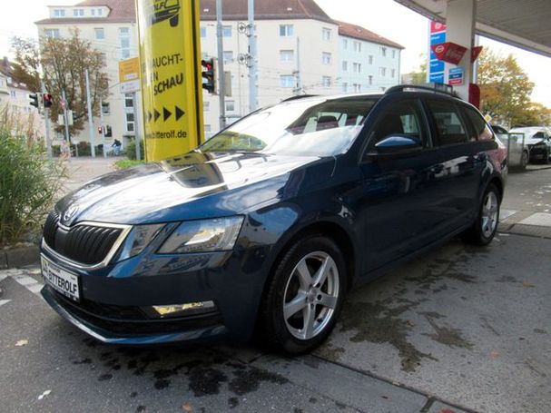 Skoda Octavia Combi 1.6 TDI Ambition 85 kW image number 1