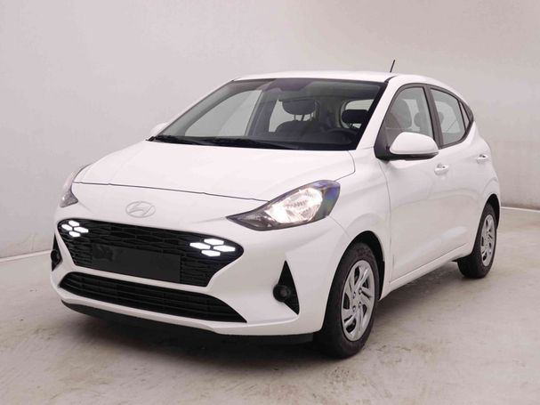 Hyundai i10 1.0 46 kW image number 23