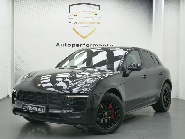 Porsche Macan GTS PDK 266 kW image number 1