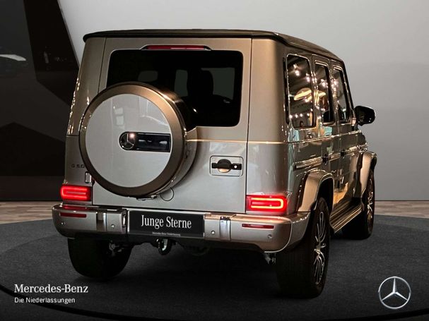 Mercedes-Benz G 500 310 kW image number 8