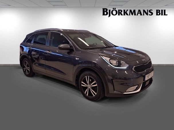 Kia Niro Hybrid 1.6 104 kW image number 2