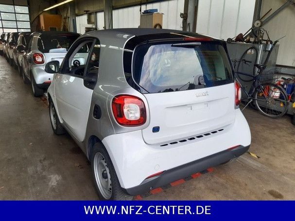 Smart ForTwo coupe EQ 60 kW image number 10