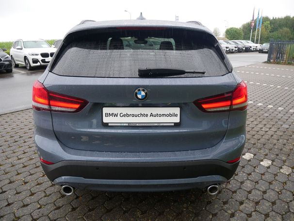 BMW X1 xDrive25d Advantage 170 kW image number 3