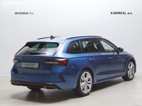 Skoda Octavia Combi 2.0 TSI DSG RS 180 kW image number 3