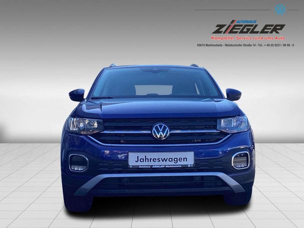 Volkswagen T-Cross 81 kW image number 2