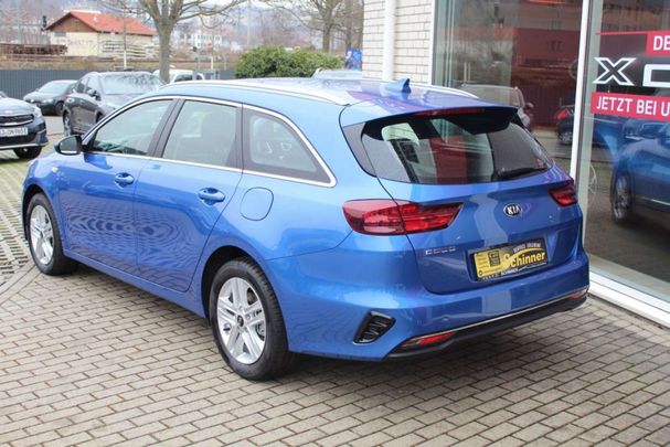 Kia Ceed SW 1.4 T-GDi DCT Vision 103 kW image number 7