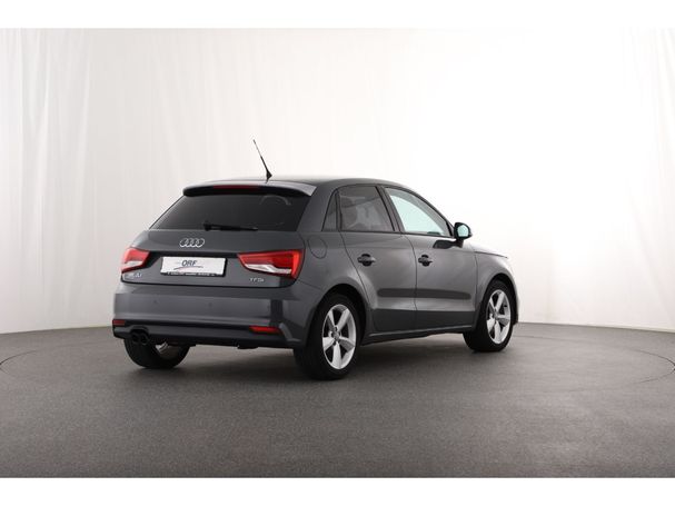 Audi A1 1.4 TFSI Sportback 92 kW image number 3