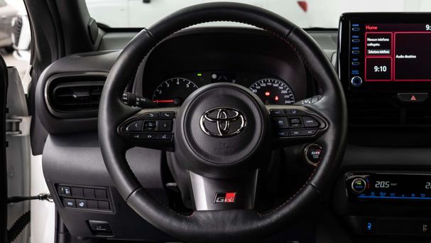 Toyota Yaris 192 kW image number 23