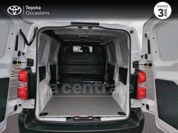  Toyota Proace Verso 106 kW image number 11