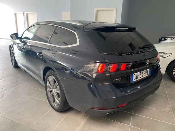 Peugeot 508 SW BlueHDi 130 96 kW image number 4