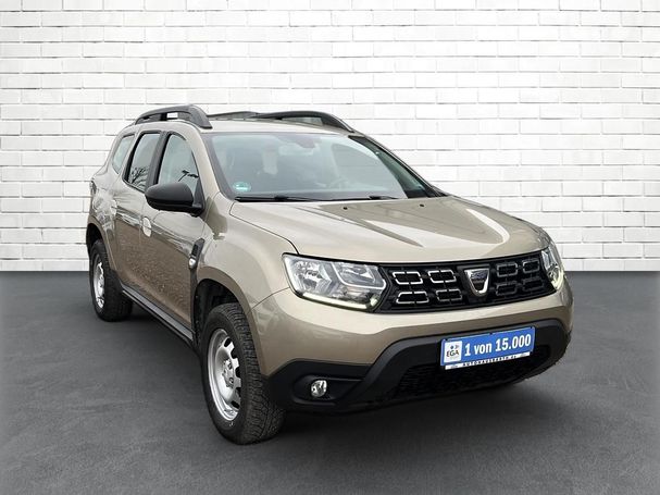 Dacia Duster SCe 115 2WD Comfort 84 kW image number 4