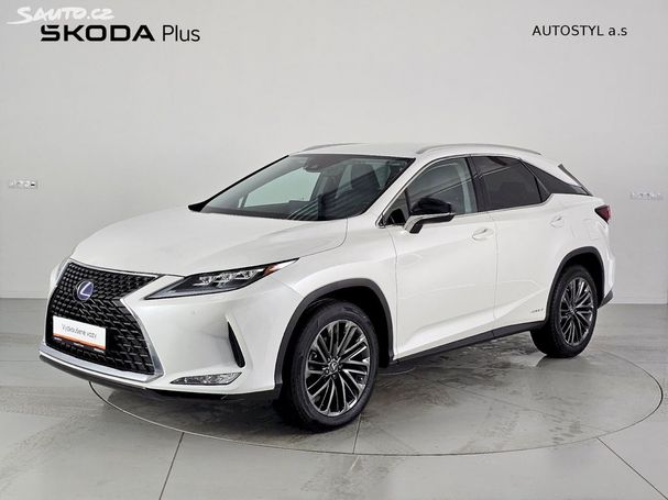 Lexus RX 450 h L 230 kW image number 1