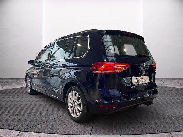 Volkswagen Touran DSG 110 kW image number 5