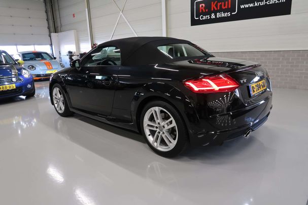 Audi TT 45 TFSI 180 kW image number 38