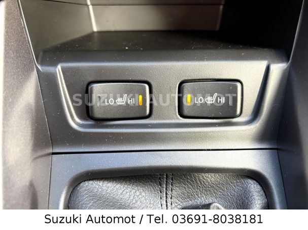 Suzuki Vitara 1.4 Hybrid Comfort Allgrip 95 kW image number 9