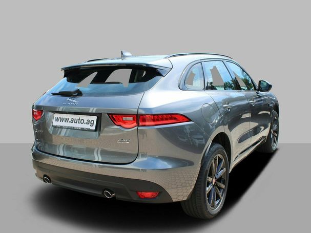 Jaguar F-Pace 25d AWD R-Sport 177 kW image number 2