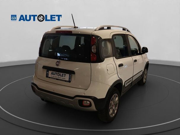 Fiat Panda 0.9 TwinAir 4x4 63 kW image number 7