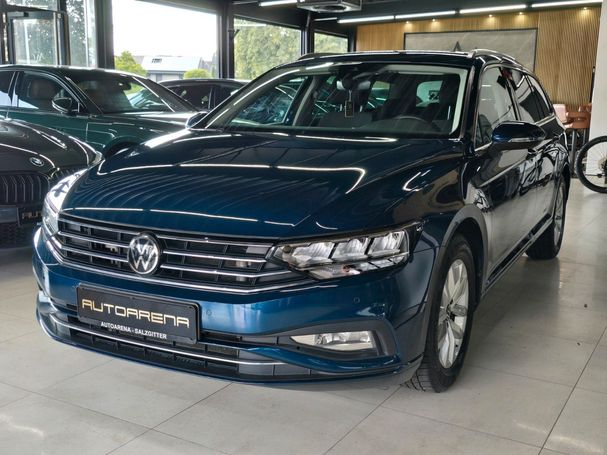 Volkswagen Passat Variant DSG 110 kW image number 1