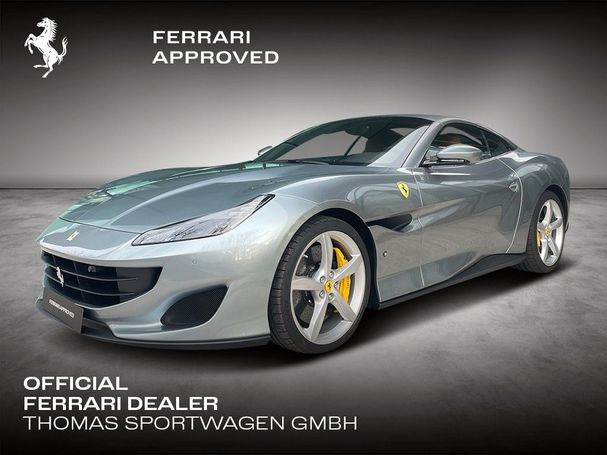 Ferrari Portofino 441 kW image number 1