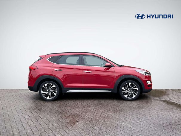 Hyundai Tucson 1.6 GDi 4WD Premium 130 kW image number 5