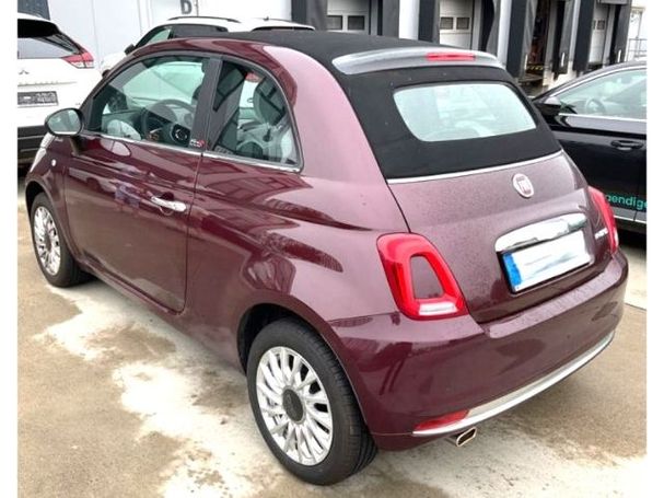 Fiat 500C 51 kW image number 4