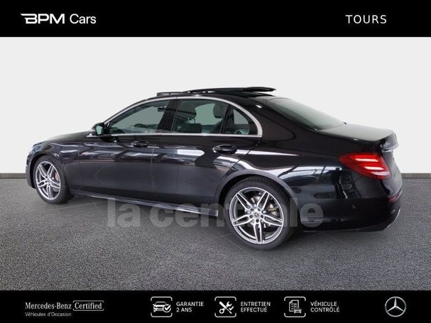 Mercedes-Benz E 220 d 9G-Tronic 143 kW image number 16