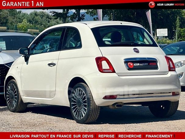 Fiat 500 1.2 8V Lounge 51 kW image number 14