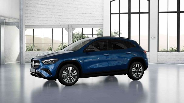 Mercedes-Benz GLA 250 e 160 kW image number 35