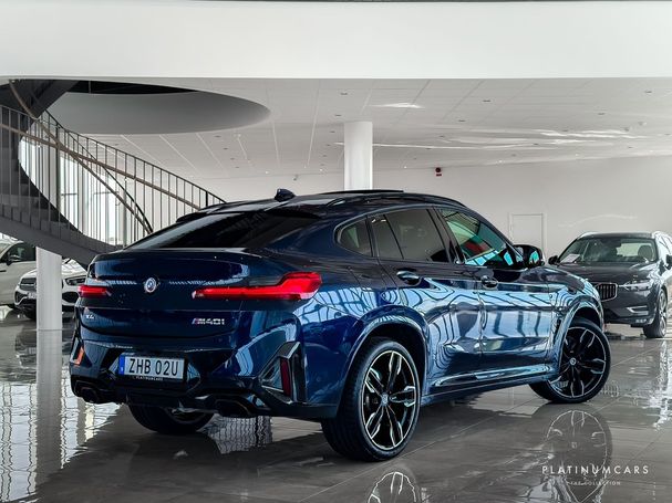 BMW X4 M40i xDrive 266 kW image number 3