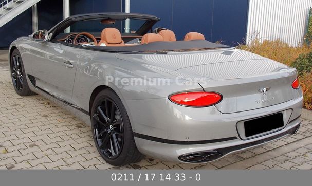 Bentley Continental GTC 404 kW image number 8