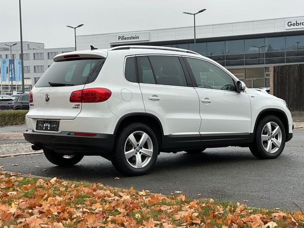 Volkswagen Tiguan 92 kW image number 4