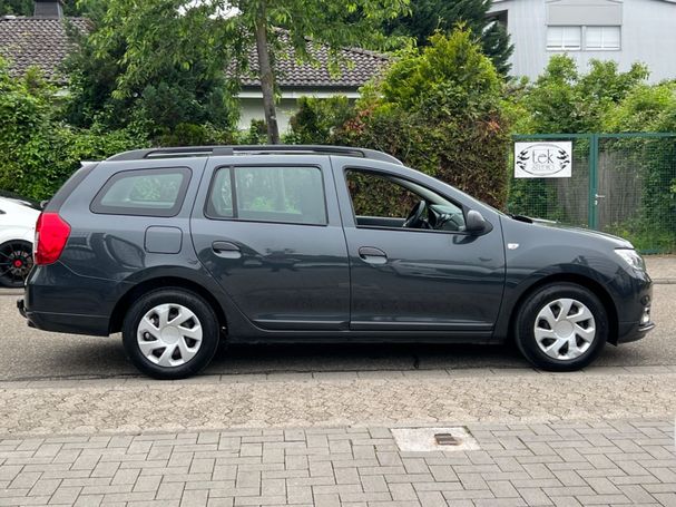 Dacia Logan 54 kW image number 8