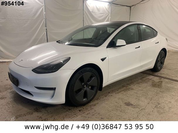 Tesla Model 3 Long Range AWD 366 kW image number 1