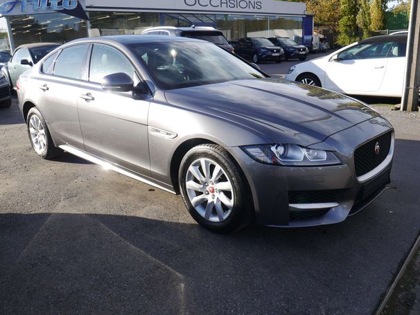 Jaguar XF E-Performance 120 kW image number 2