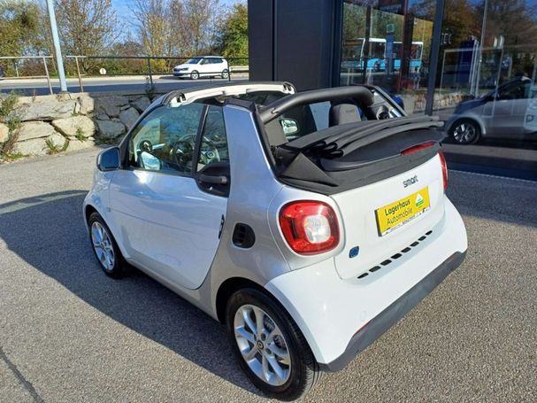 Smart ForTwo EQ 60 kW image number 18