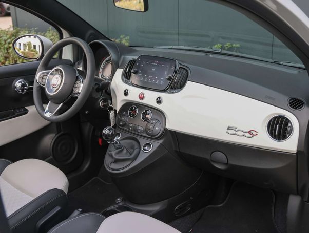 Fiat 500C 51 kW image number 7