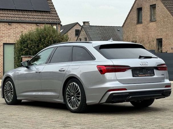 Audi A6 55 TFSIe quattro S tronic S-line Avant PHEV 220 kW image number 6