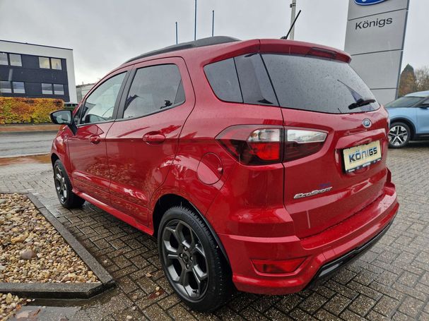 Ford EcoSport 92 kW image number 4