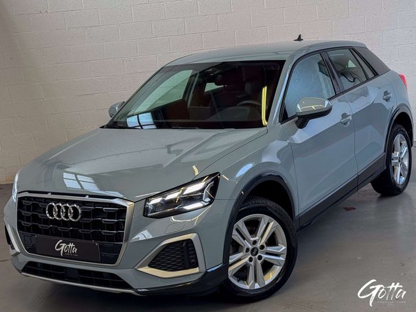 Audi Q2 30 TFSI 81 kW image number 1