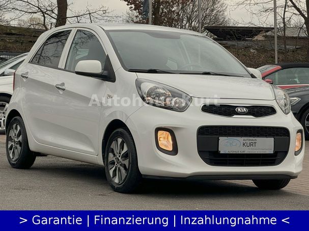 Kia Picanto 49 kW image number 2