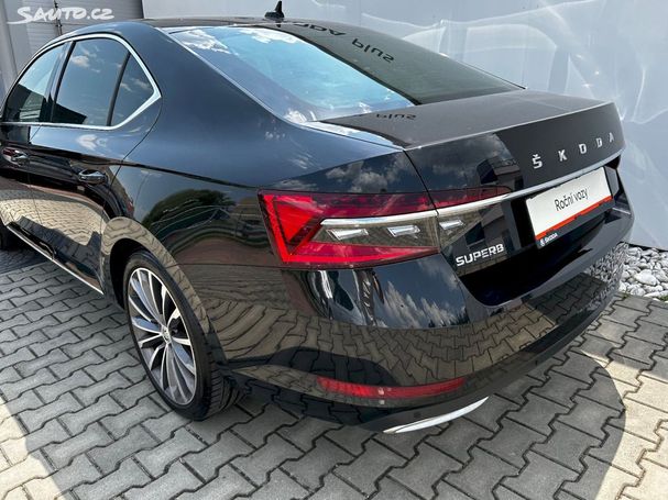 Skoda Superb 2.0 TDI L&K DSG 147 kW image number 35