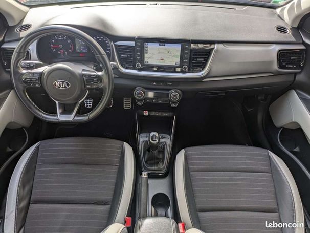 Kia Stonic 1.0 T-GDi 89 kW image number 13