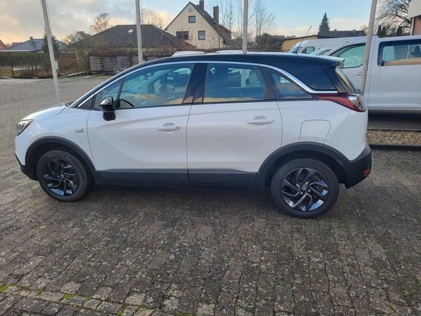 Opel Crossland X 81 kW image number 5